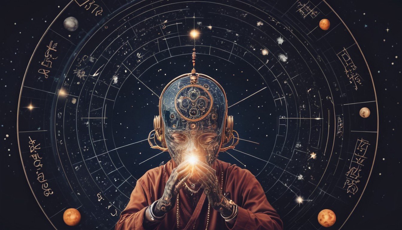 AI Powered Vedic Astrology and Horoscope on VedVaani