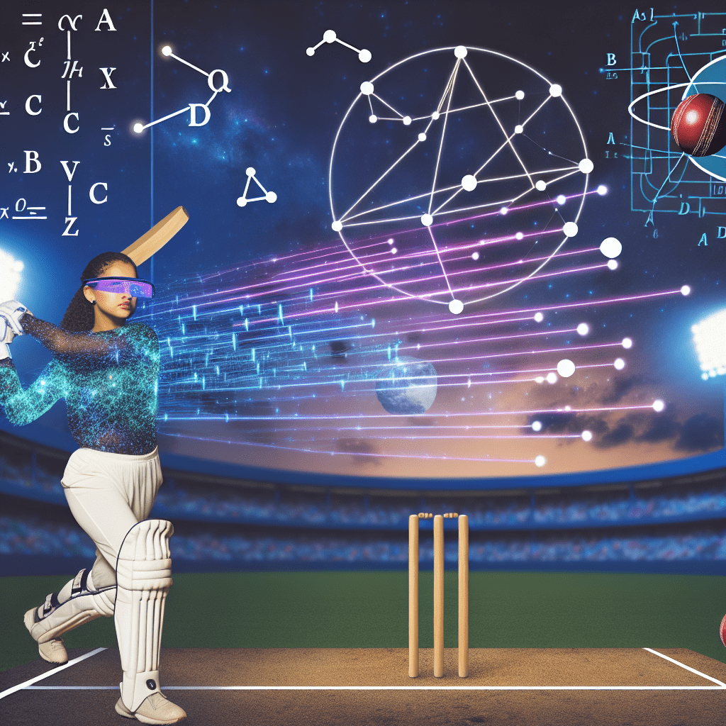 AI Astrology in Cricket.