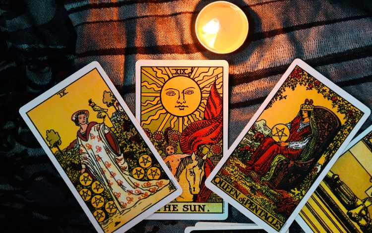 Tarot Card Reading