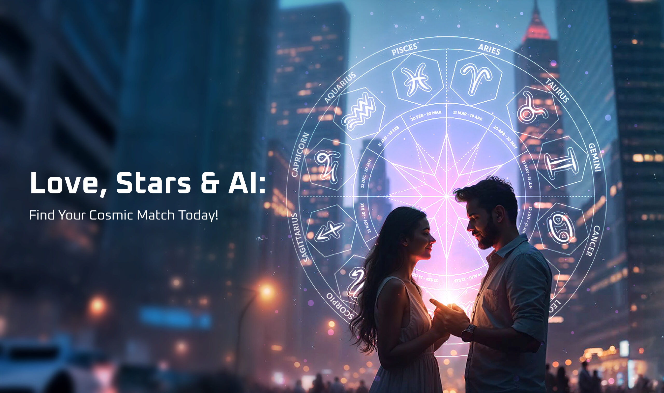 Compatibility in the Digital Age: Finding Love with AI Astrology