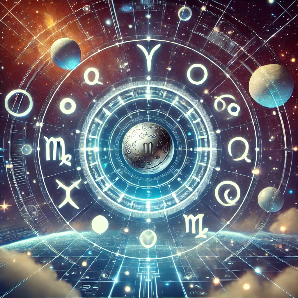 Astrology Meets AI: Bridging the Gap Between Stars and Technology