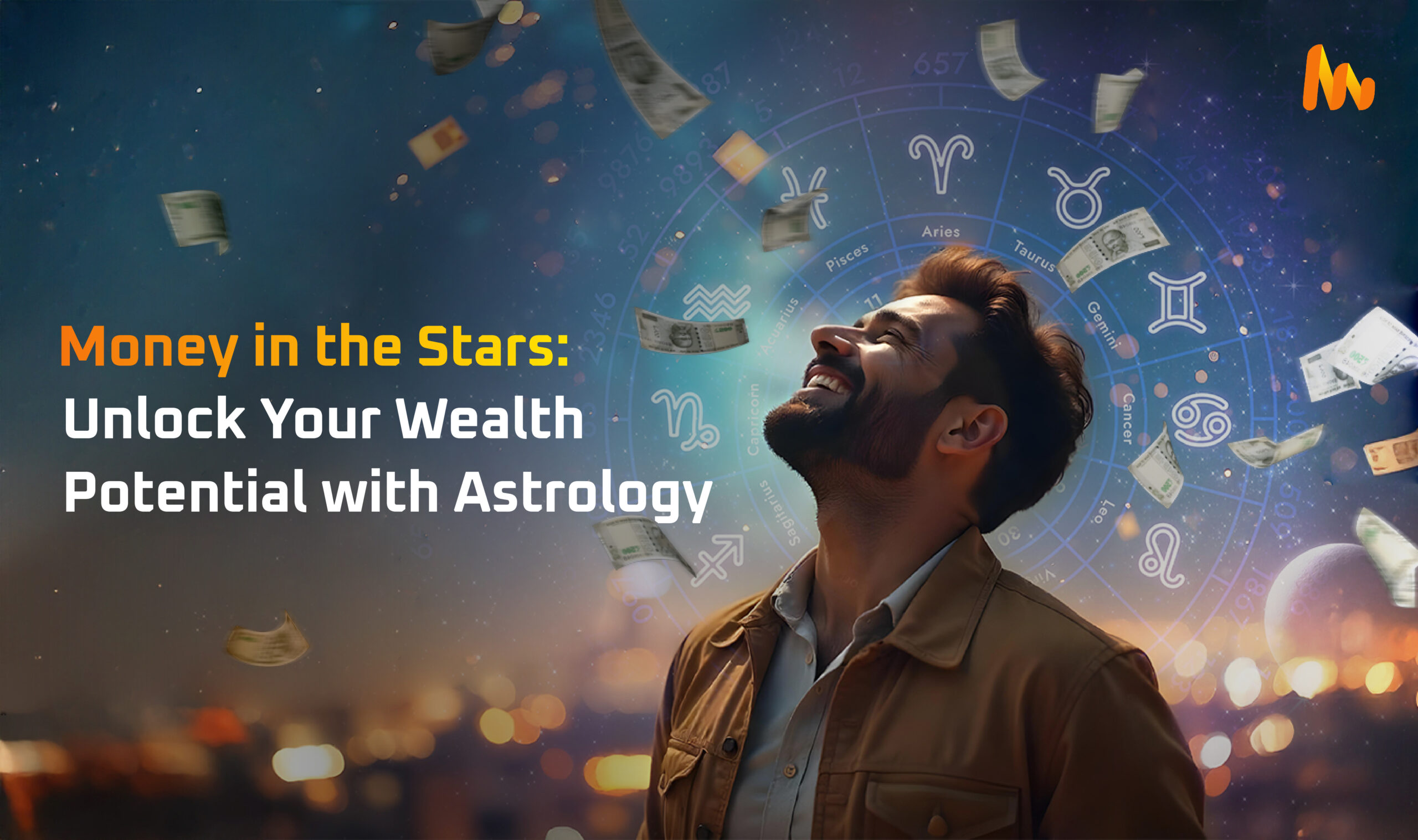 Money in the Stars: Unlock Your Wealth Potential with Astrology