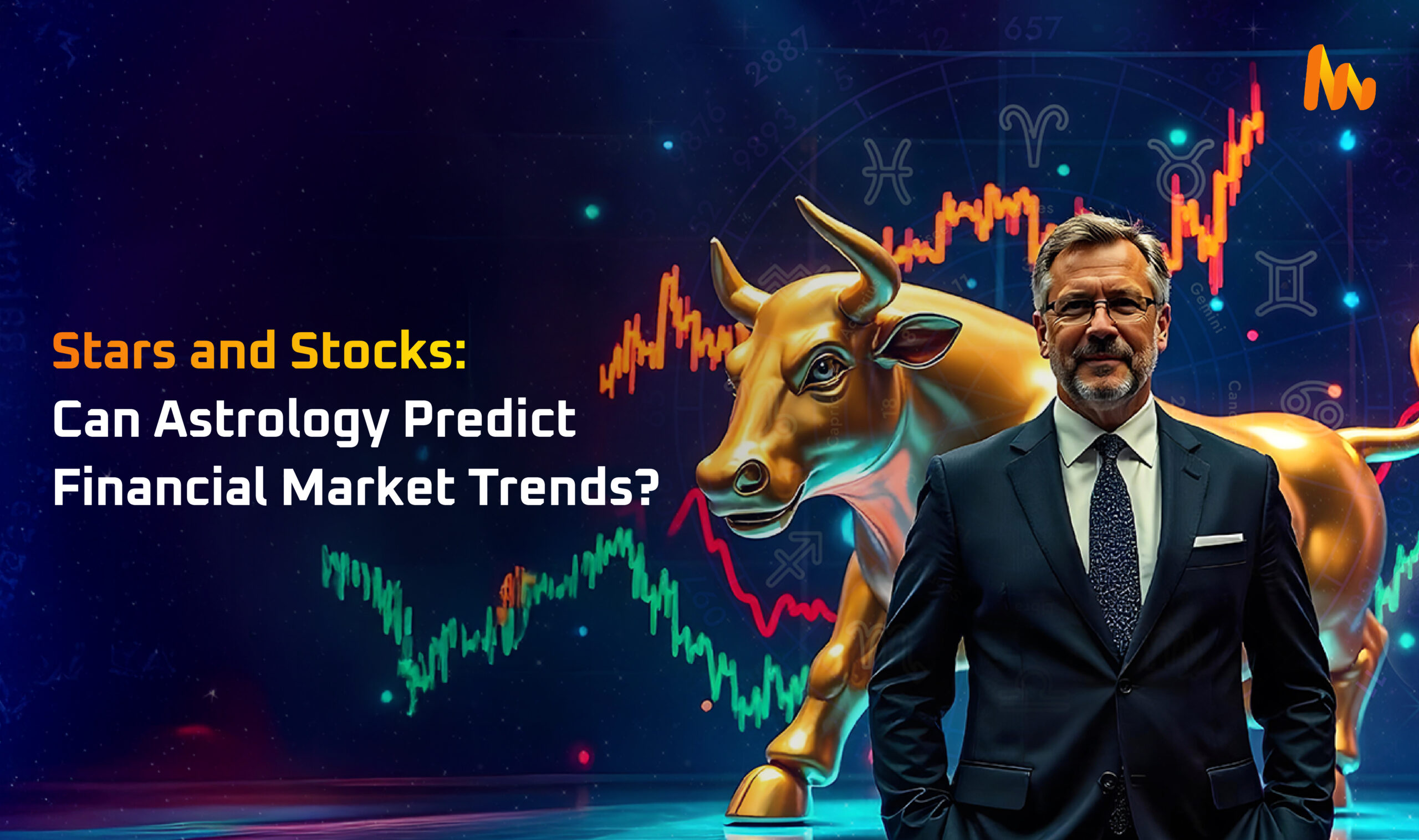 Stars and Stocks: Can Astrology Predict Financial Market Trends?