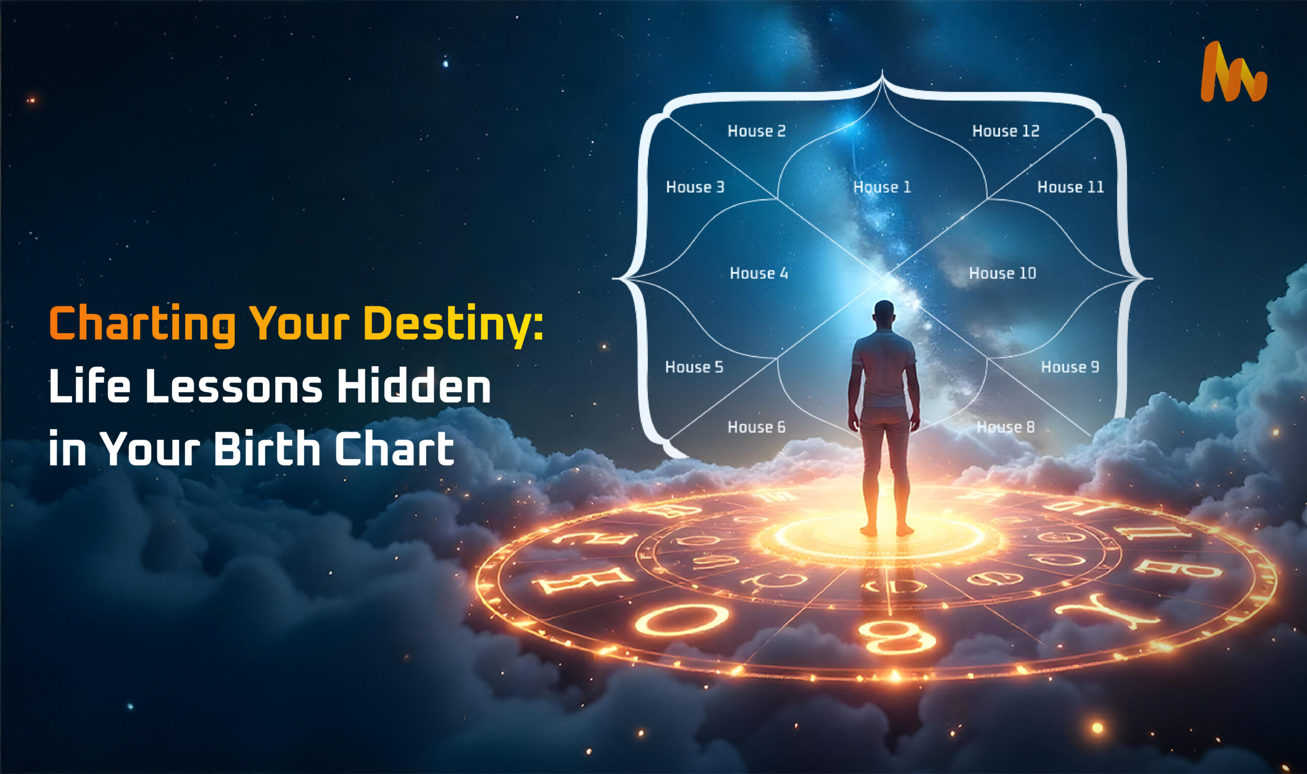 Charting Your Destiny: Unlock the Secrets of Astrology