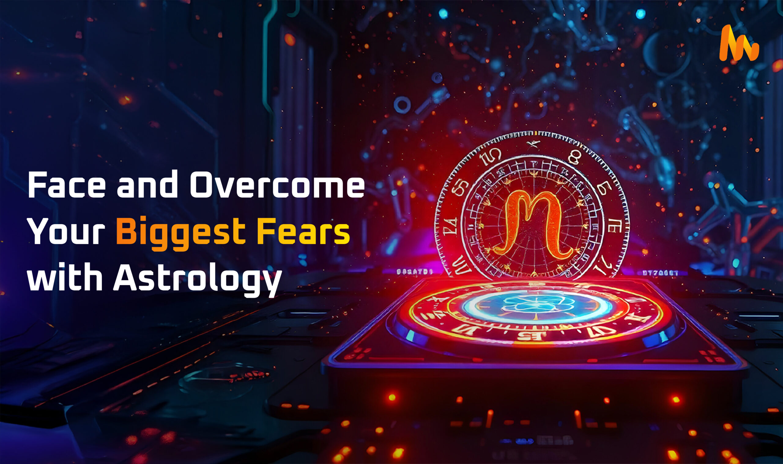 How Astrology Can Help Overcome Your Deep Fears?