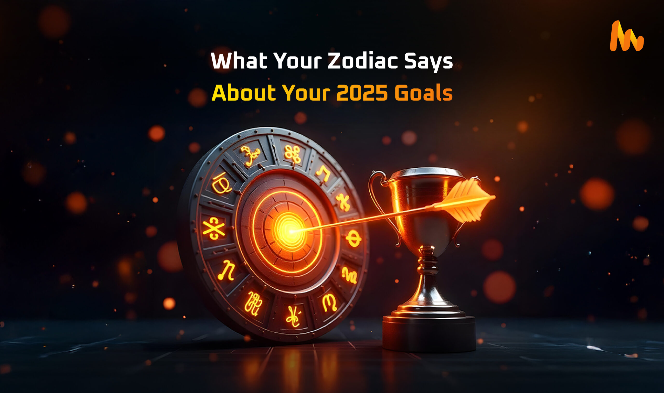 Plan Your Best Year Yet, Using Your Zodiac to Set 2025 Goals